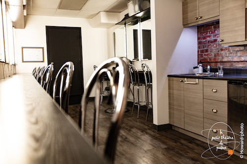 Loge du Petit Théâtre de Québec