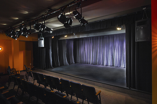 Petit Théâtre de Québec en entrant
