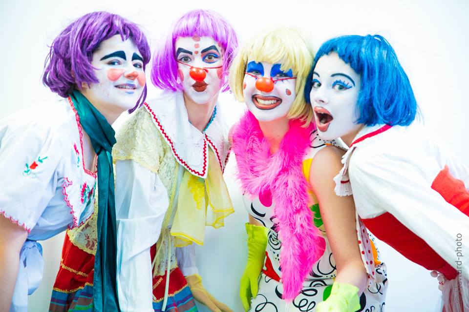 jeu clownesque École d'acteur de Québec